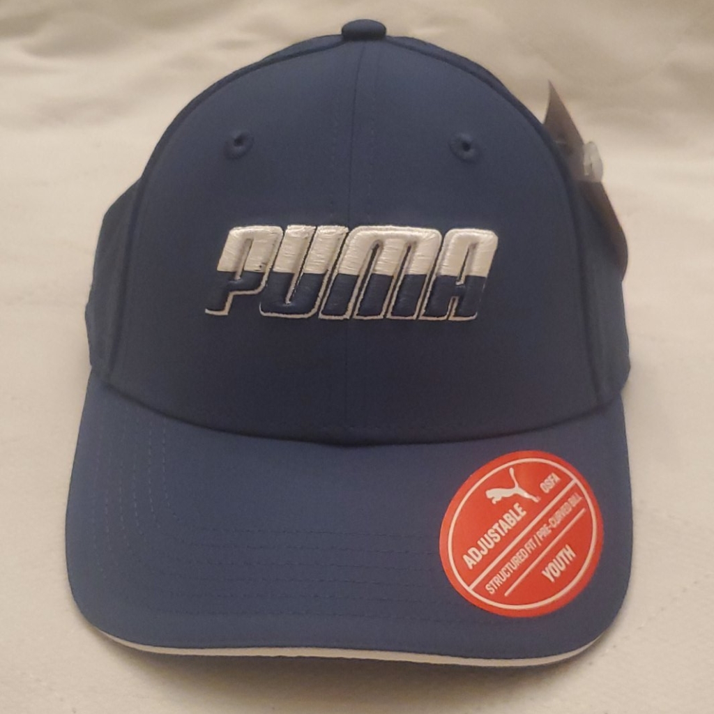 Puma Speed Youth Adjustable Cap
